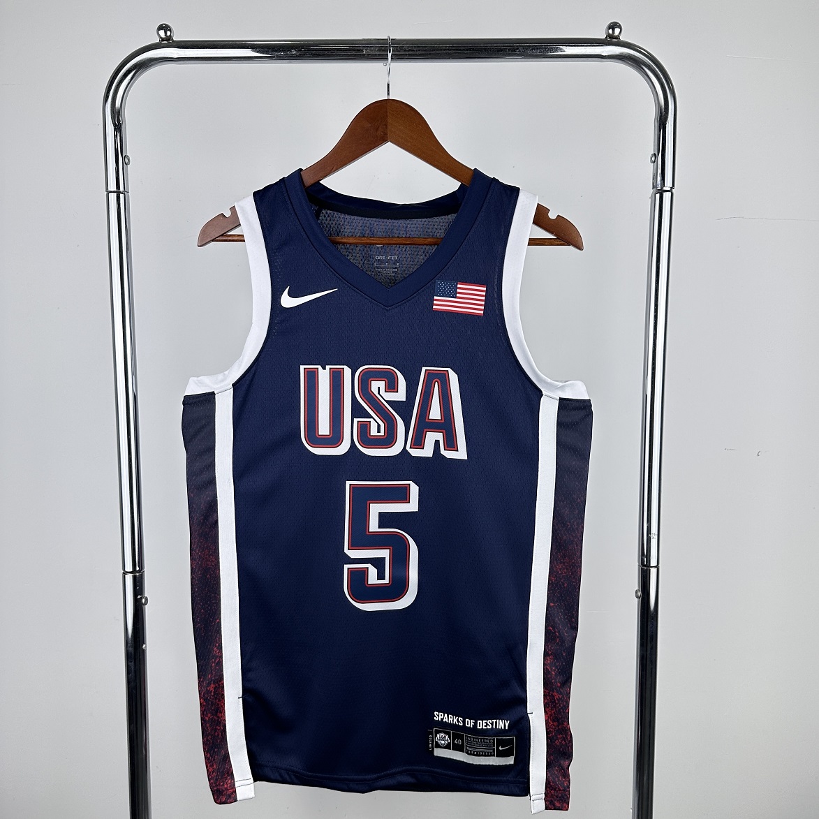 USA NBA Jersey-22